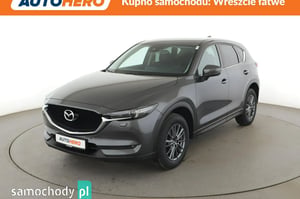 Mazda CX-5 SUV 2018