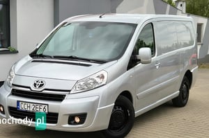 Toyota ProAce Inny 2014