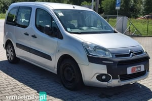 Citroen Berlingo Kombi 2012
