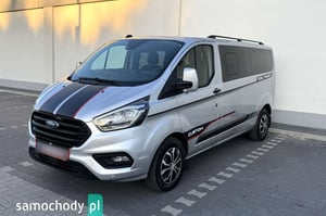 Ford Transit Custom Kombi 2021