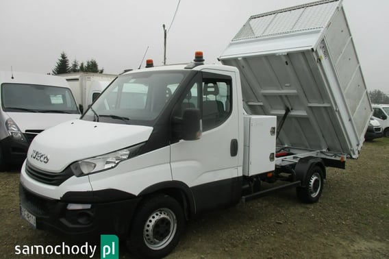 IVECO Daily Wywrotka 2017