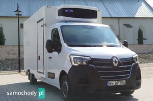 Renault Master Chłodnia/Izoterma 2023