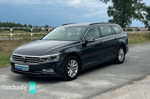 Volkswagen Passat Kombi 2021