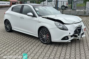 Alfa Romeo Giulietta Hatchback 2010