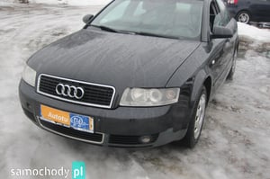 Audi A4 Sedan 2003