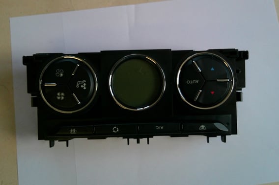 CITROEN C3 II PANEL KLIMATYZACJI 96831720XT