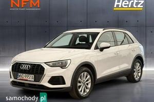 Audi Q3 SUV 2022