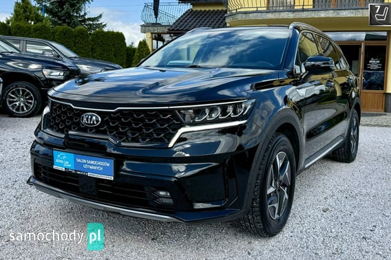 Kia Sorento SUV 2021