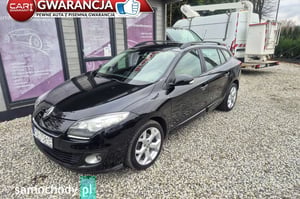Renault Megane Kombi 2012