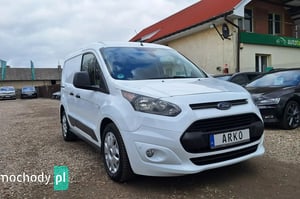 Ford Transit Connect Mikrobus 2017