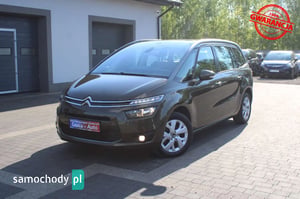 Citroën C4 Grand Picasso Minivan 2014