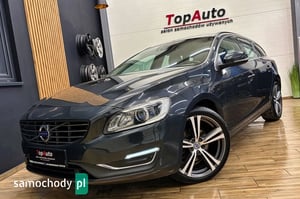 Volvo V60 Kombi 2016