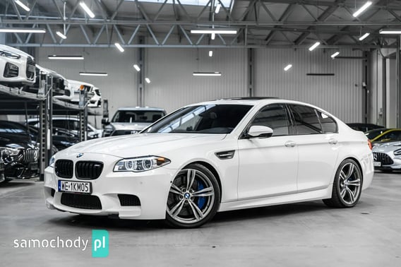 BMW M5 Sedan 2014