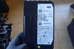 JAGUAR XE X760 LIFT MODUŁ TELEMTIC JA82-70718-CY