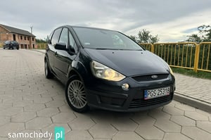 Ford S-Max Minivan 2007