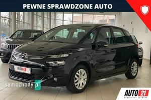 Citroen C4 Picasso Minivan 2015