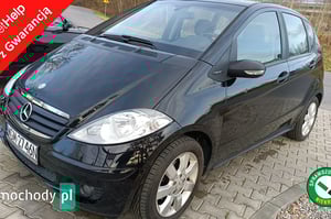 Mercedes-Benz A-Klasa Hatchback 2008