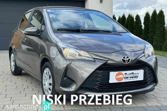 Toyota Yaris Hatchback 2018