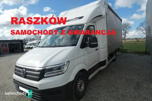 Volkswagen Crafter Skrzynia 2018