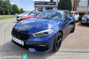 BMW 1 Seria Hatchback 2022