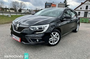 Renault Megane Kombi 2017