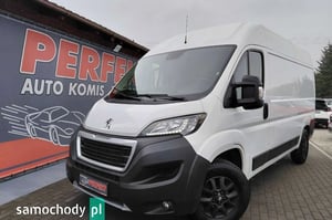 Peugeot Boxer Inny 2021