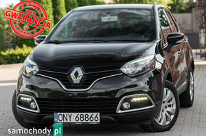 Renault Captur Hatchback 2014