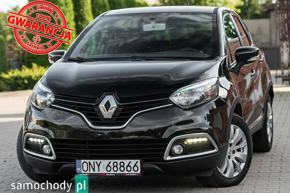 Renault Captur Hatchback 2014