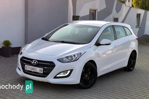 Hyundai i30 Kombi 2017