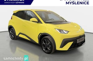BYD Dolphin Surf Hatchback 2025