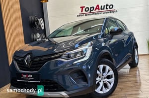 Renault Captur SUV 2020