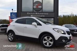 Opel Mokka SUV 2016