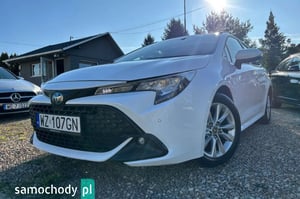 Toyota Corolla Kombi 2023