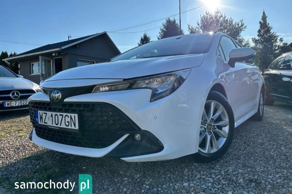 Toyota Corolla Kombi 2023