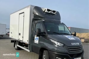 IVECO Daily Chłodnia/Izoterma 2022