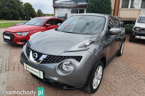 Nissan Juke SUV 2017