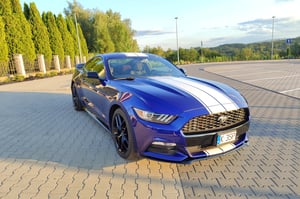 Ford Mustang Coupe 2016