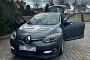 Renault Megane Kombi 2016