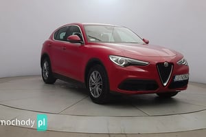 Alfa Romeo Stelvio SUV 2021