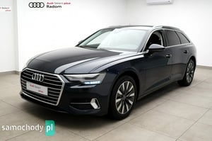 Audi A6 Kombi 2022