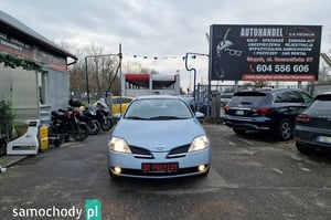 Nissan Primera Kombi 2004