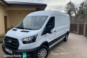 Ford Transit Furgon 2022