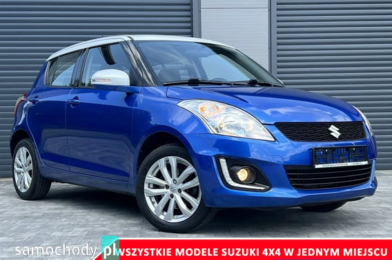 Suzuki Swift Hatchback 2014