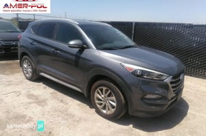 Hyundai Tucson SUV 2017