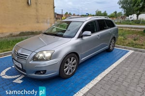 Toyota Avensis Kombi 2008