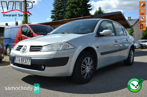 Renault Megane Sedan 2004