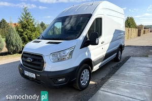 Ford Transit Furgon 2019