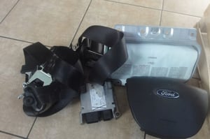FORD KUGA MK1 AIRBAG X2 PASY X2