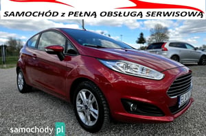 Ford Fiesta Crossover 2015