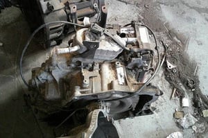 PEUGEOT 407 2,0HDI SKRZYNIA BIEGÓW 4HP-20 20HZ32